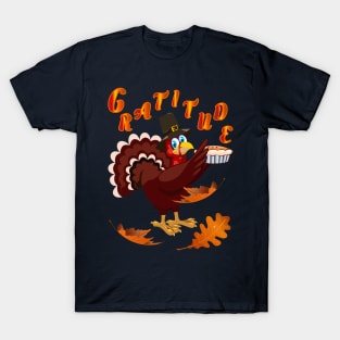 THANKSGIVING TURKEY T-Shirt